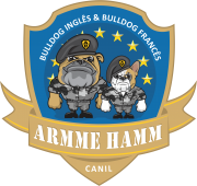 Armme Hamm - Canil Especializado em Bulldog Francês e Bulldog Inglês